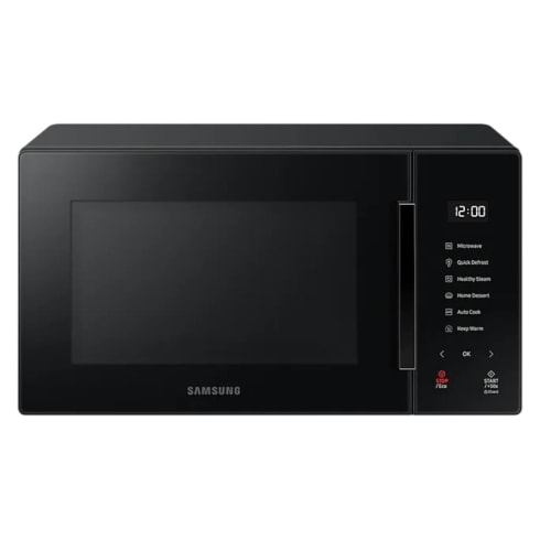 Samsung Microwave Ovens 23 L Black  MS23T5012UK/TL Solo