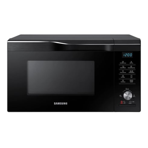 Samsung Microwave Ovens 28 L Black  MC28A6036QK/TL Convection