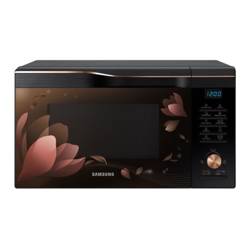 Samsung Microwave Ovens 28 L Black  MC28M6036CC/TL Convection