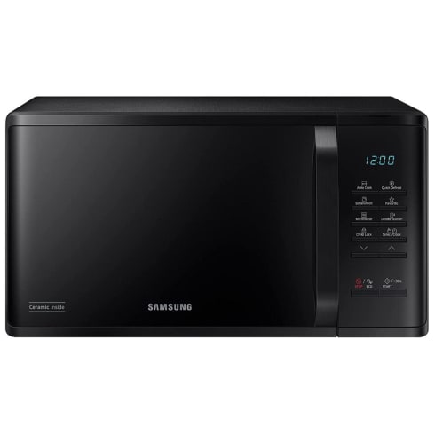 Samsung Microwave Ovens 23 L Black  MS23A3513AK/TL Solo