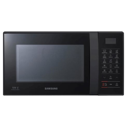 Samsung Microwave Ovens 21 L Black  CE76JD-B1/XTL Convection