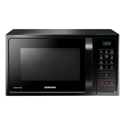 Samsung Microwave Ovens 28 L Black  MC28A5033CK/TL Convection