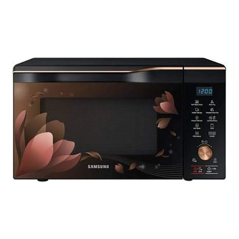 Samsung Microwave Ovens 32 L Black  MC32K7056CC/TL Convection
