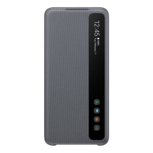 Samsung Cases and Covers One Size Grey  EF-ZG980CJE S20 X1 Hubble