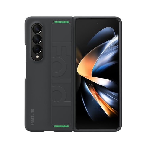 Samsung Cases and Covers One Size Black  Galaxy Z Fold4