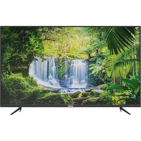 TCL Television  55 inch Black  55P616 4K Ultra HD LED Android Smart TV(3840 x 2160)