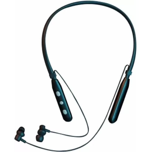 TIGOTECH Bluetooth Headset One Size Black  Rockerz 2.0 X10