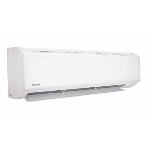 TOSHIBA Air Conditioners 1.5 Ton White  Fixed Speed Split  RAS-18G3KG-IN  3 Star BEE Rating