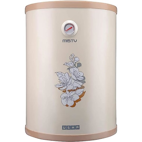 USHA Water Heaters and  Geysers 15 L Cherry Blossom  MISTY