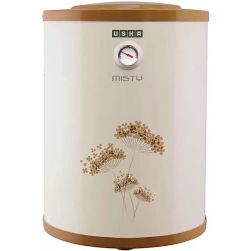 USHA Water Heaters and  Geysers 35 L Ivory  MISTY