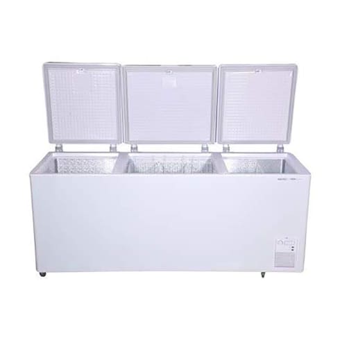 VOLTAS Deep Freezer 600 L White  CF HT 600 TD P