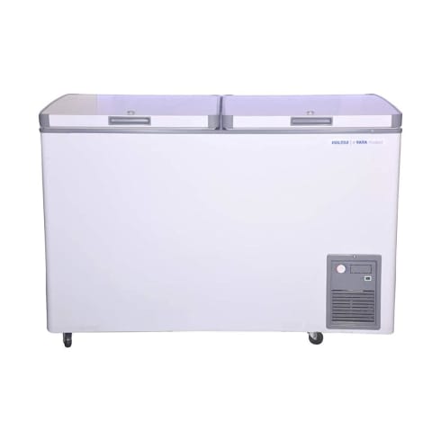 VOLTAS Deep Freezer 320 L White  CF HT 320 DD P CONVERTIBLE