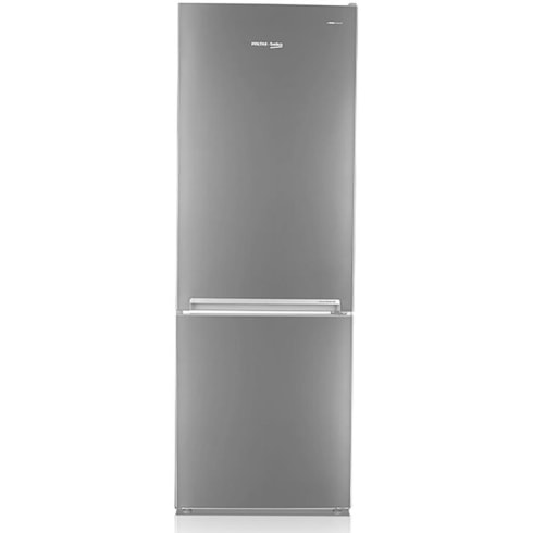 Voltas Beko Refrigerator BMR 340 L Inox  RBM365DXPCF 2 Star  BEE Rating