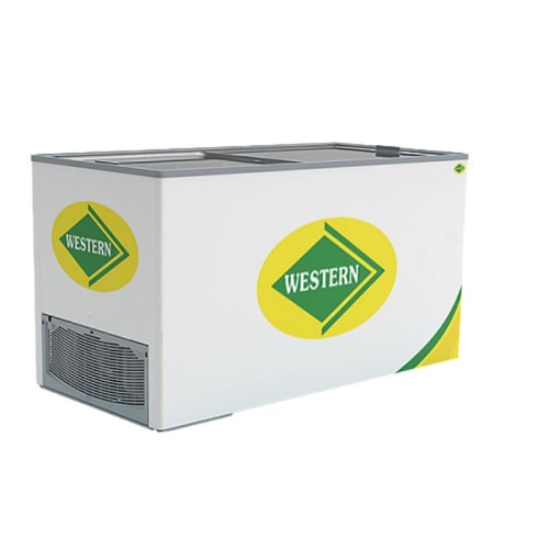 Western Deep Freezer 589 L White  F550GT25A
