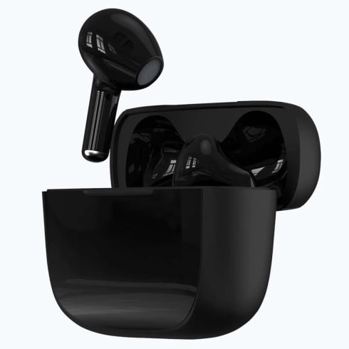 Zebronics Bluetooth Headset One Size Black  Sound Bomb S 101