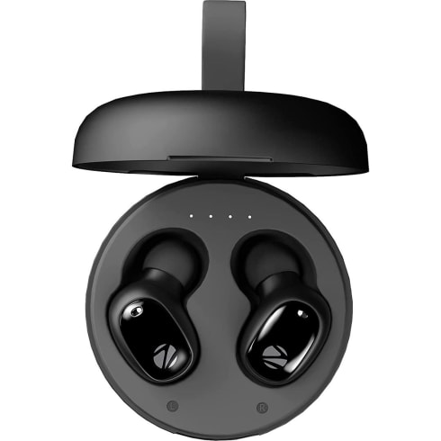 Zebronics Bluetooth Headset One Size Black   Zeb Sound Bomb
