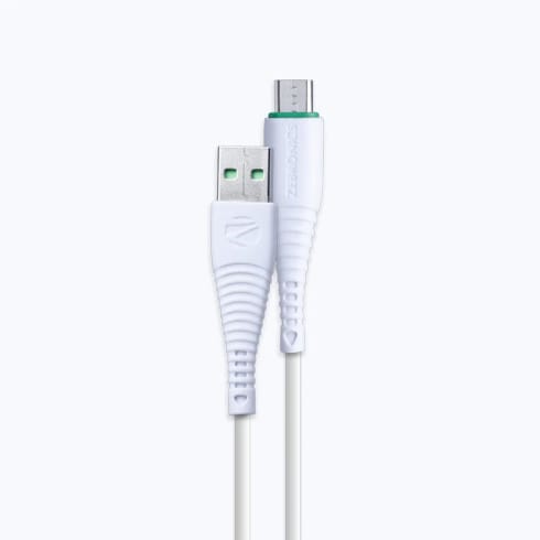 Zebronics Cables 1 Mtr White  ZEB UMC101