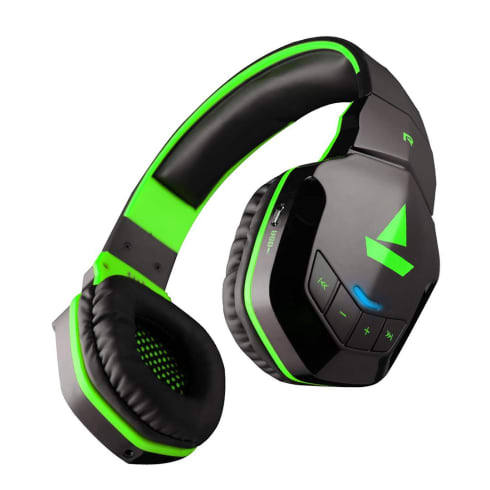 boAt Bluetooth Headphones One Size Green  Rockerz 518