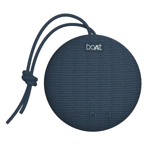 boAt Portable Speakers 5 WATT Blue  Stone 190