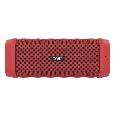 boAt Portable Speakers 10 WATT Red  Stone 650R