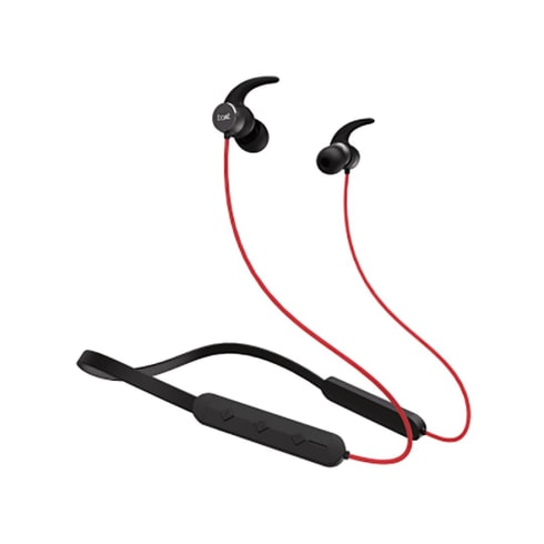 boAt Bluetooth Headset One Size Red  Rockerz 258 Pro
