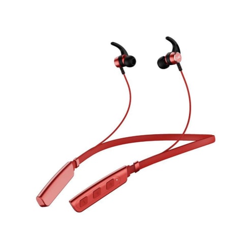 boAt Bluetooth Headset One Size Red  Rockerz 238