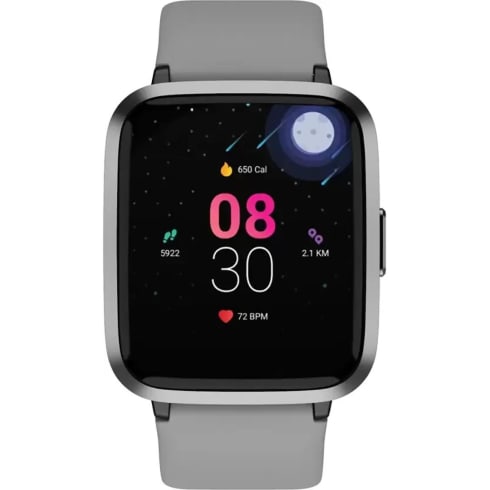 boAt Smart Watches One Size Grey  Storm