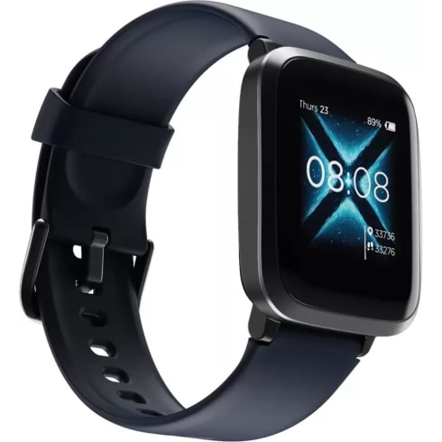 boAt Smart Watches One Size Blue  Storm