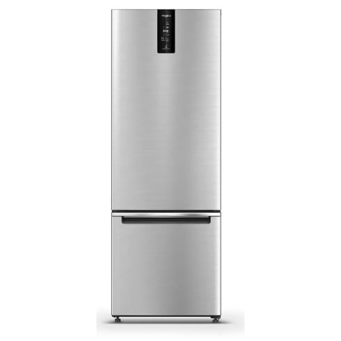 whirlpool Refrigerator BMR 325 L Omega Steel  IF PRO BM INV 340 ELT+ 2 Star  BEE Rating